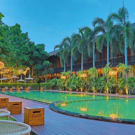 The Buffalo Amphawa Hotel Samut Songkhram Exterior photo