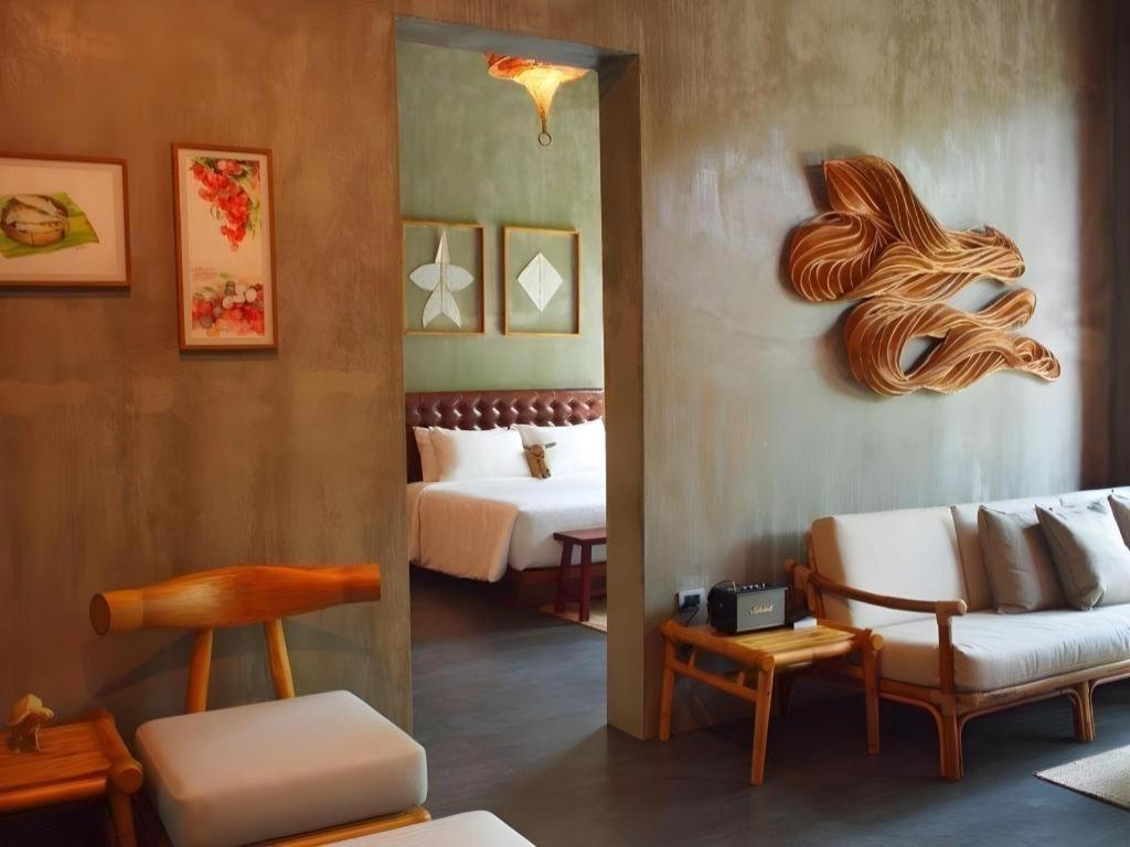 The Buffalo Amphawa Samut Songkhram Exterior photo