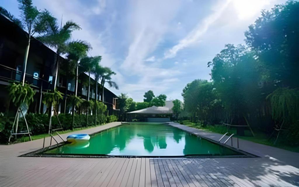 The Buffalo Amphawa Samut Songkhram Exterior photo