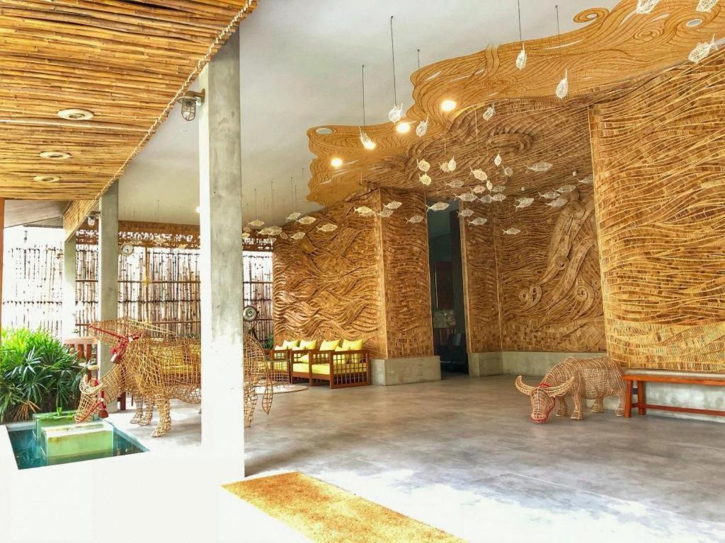 The Buffalo Amphawa Samut Songkhram Exterior photo