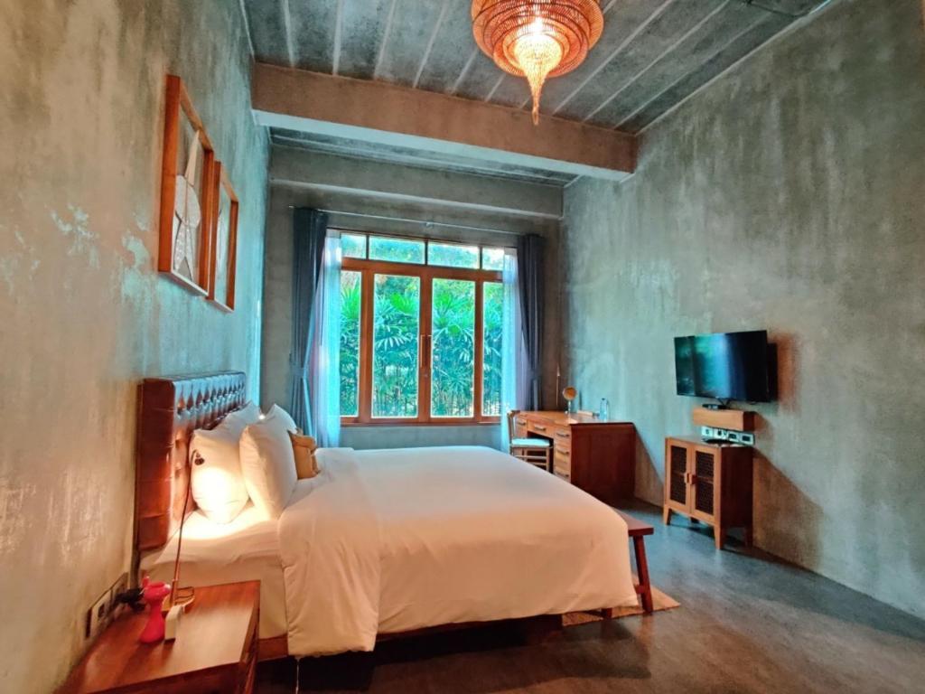 The Buffalo Amphawa Samut Songkhram Exterior photo