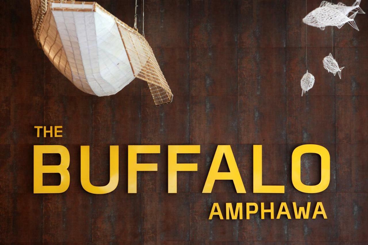 The Buffalo Amphawa Samut Songkhram Exterior photo